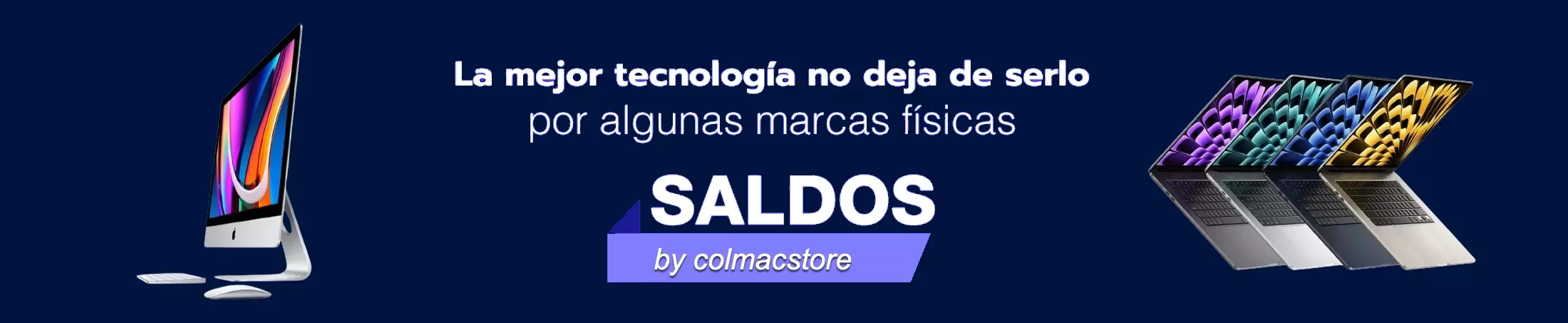 quieres comprar mac de segunda mano en Bogotá: Macbooks e iMac usados a precio insuperable