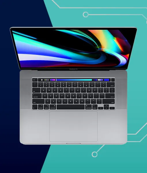 computadora portátil Apple MacBook Pro de 16 pulgadas touch bar en oferta a precio irresistible