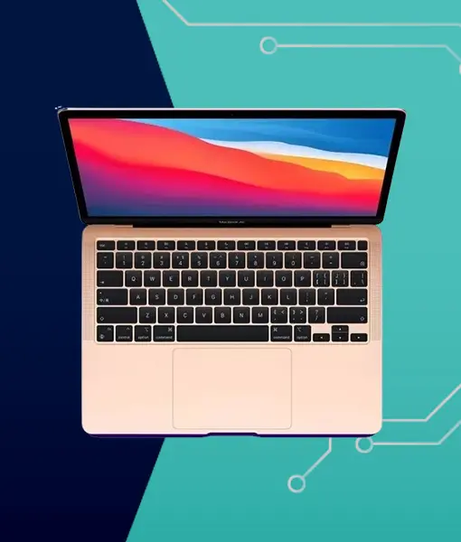computadora portátil Apple MacBook air oro rosa de 13 pulgadas en oferta a precio irresistible