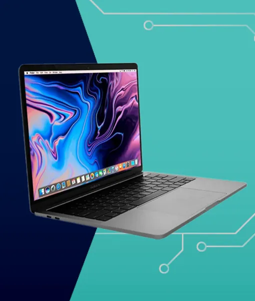 computadora portátil Apple MacBook Pro de 13 pulgadas touch bar barato