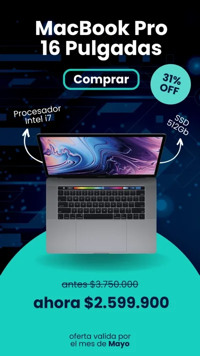 Compra mac usados a precio irresistible, portátil Apple macbook air m1 2020 13 pulgadas con contra entrega en toda Colombia