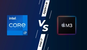 Apple M3 vs Intel i7 Comparativa