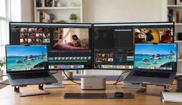 Monitores compatibles con Mac, ordenados en un top 5