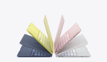 Nuevo MacBook Neo en colores