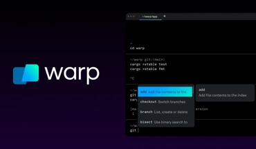 Warp, la terminal para macOS con inteligencia artificial integrada!