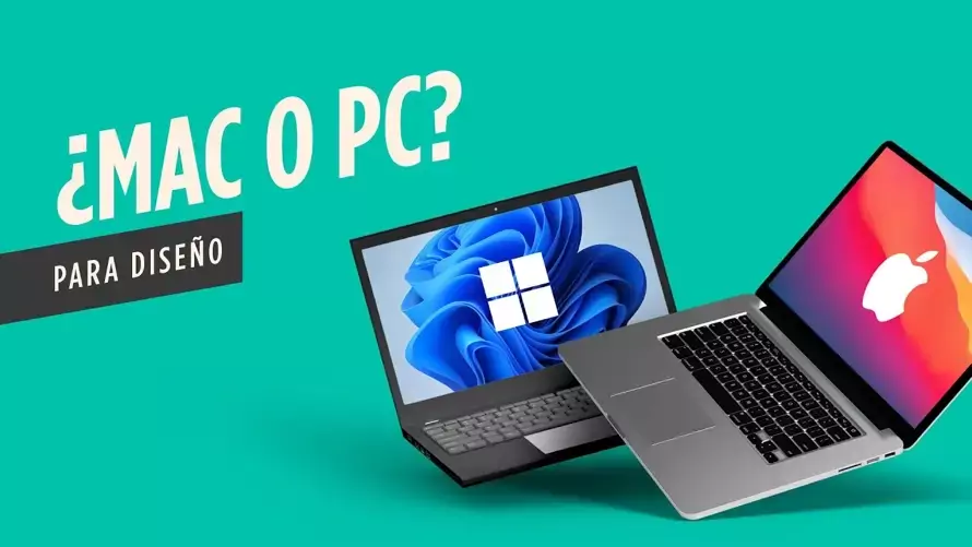 ¿Cuál es la mejor PC para diseño gráfico en 2024? analisis comparativo mac o pc para edicion de video