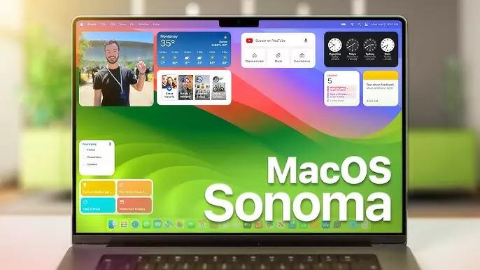 El último sistema operativo de mac es macOS Sonoma