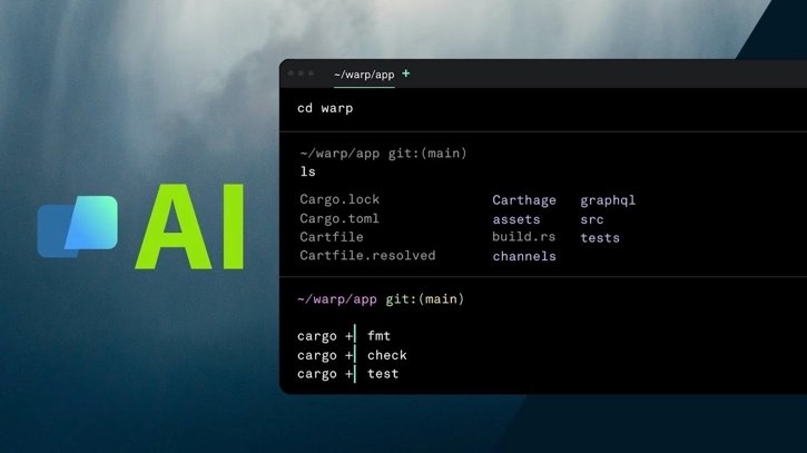 Terminal con Inteligencia Artificial para macOS y PC Mac Hackintosh