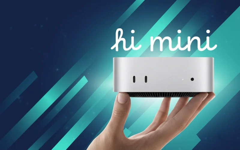 como nuevo desktop apple mac mini m4 pro 2024 1TB ssd garantizado al mejor precio de colombia