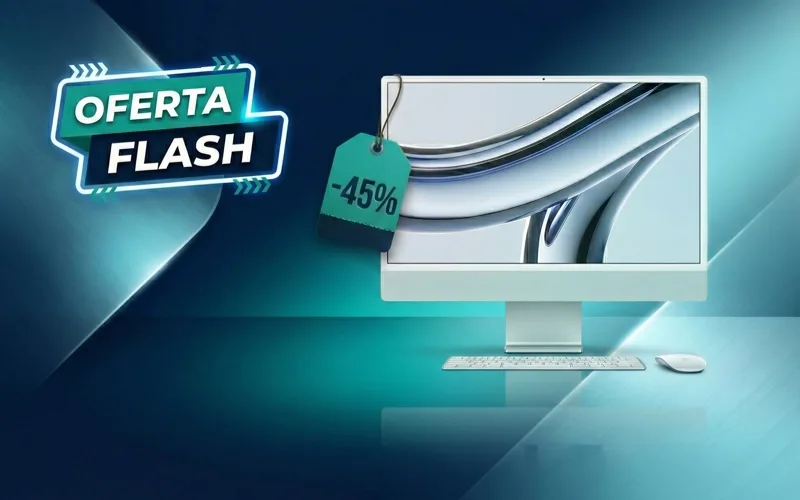 computador de escritorio apple imac 24 pulgadas m1 2021 usado garantizado al mejor precio de bogota