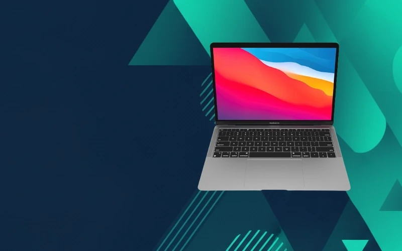 impecable portátil apple macbook air gris espacial 13 pulgadas m1 2020 usado garantizado al mejor precio de bogota