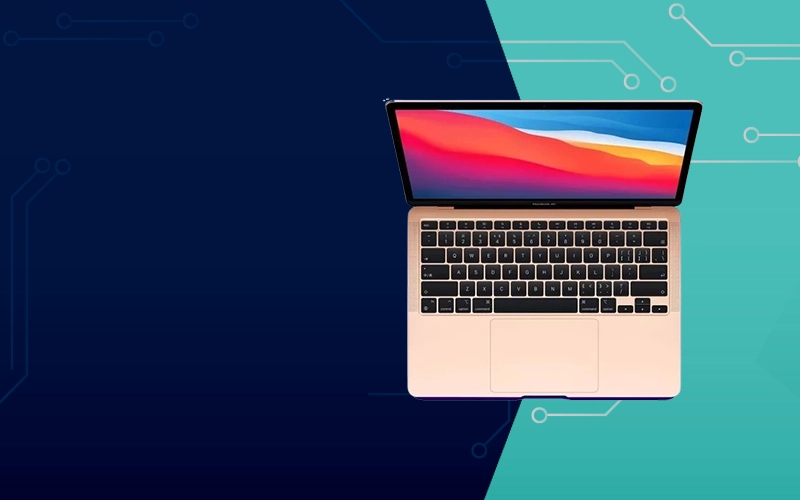 impecable portátil apple macbook air 13 pulgadas m1 2020 usado y garantizado al mejor precio de bogota