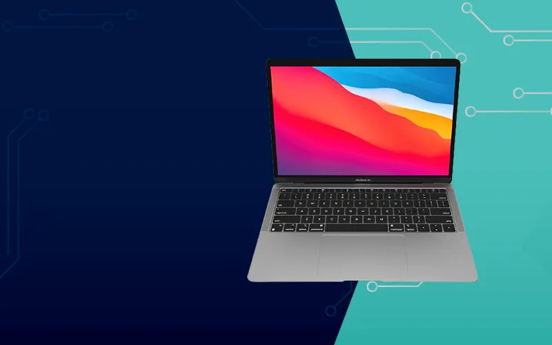 portatil apple macbook air m1 13 pulgadas 2020 silver con pago contra entrega en toda Colombia
