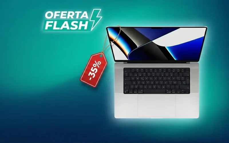 impecable portátil apple macbook pro 16 pulgadas m1 2021 usado garantizado al mejor precio de bogota