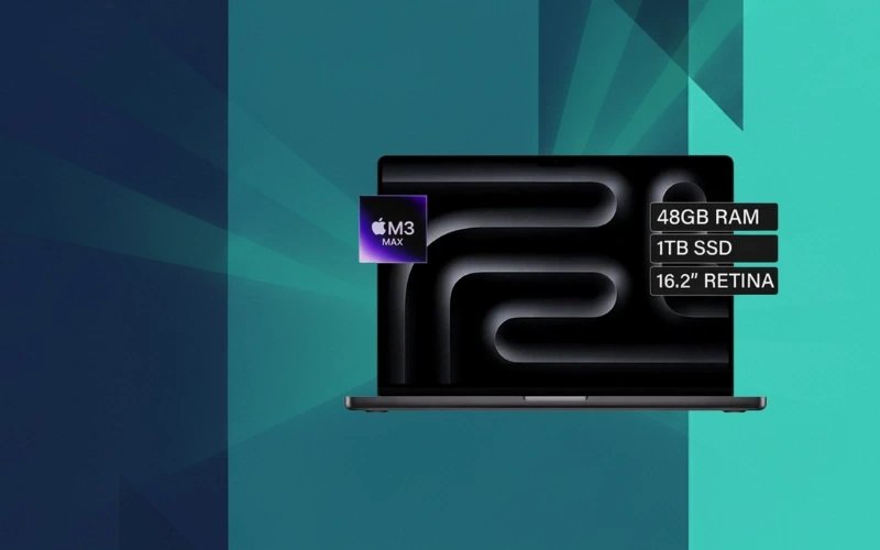 maxima potencia con el portátil apple macbook pro m3 max 2023 de 16 pulgadas como nuevo al mejor precio de colombia
