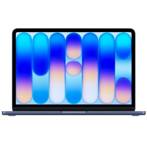 MacBook Neo color Índigo nuevo sellado disponible en Colombia