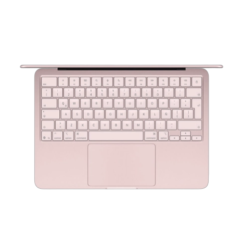 MacBook Neo color Rosa Rubor nuevo sellado disponible en Colombia
