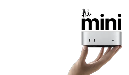 Mac Mini usado con chip M1, M2 o M4 premium con precios de oferta para Colombia