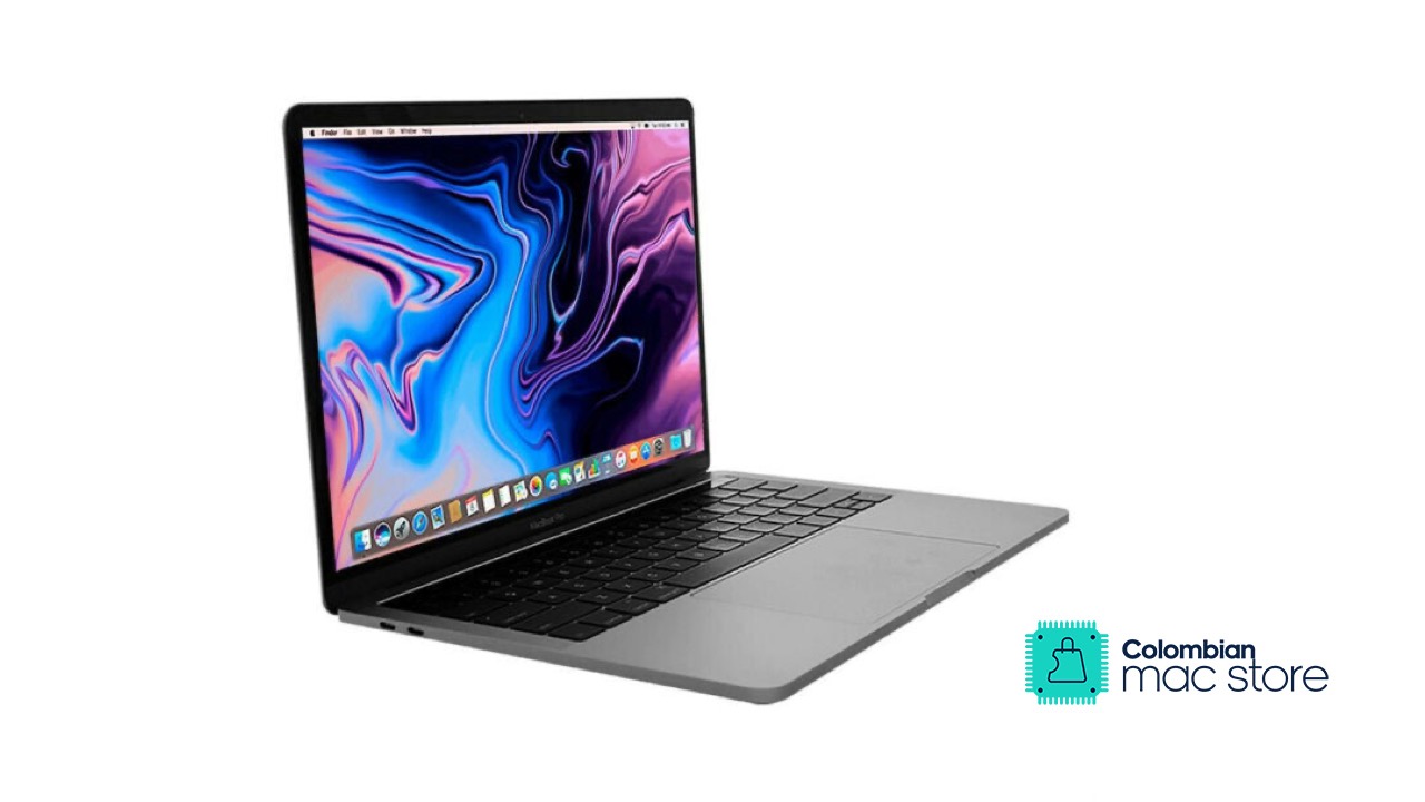Portátil Apple MacBook Pro 2020 13 inch Core i5 Touch Bar Silver 512Gb