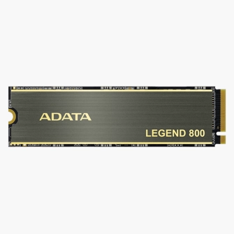 Unidad de Estado Solido SSD M.2 ADATA 1 TB Legend 800 NVMe PCIe Gen4 Bogotá