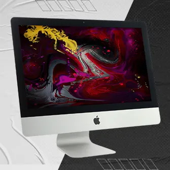 computador apple de mesa imac 21.5 pulgadas 2019 core i7 ssd 1tb en black friday colombia 2025