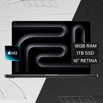 Computador Apple portatil macbook pro m3 14 pulgadas en black friday colombia 2025