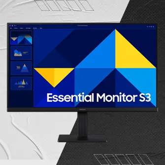 Monitor Samsung 24 Pulgadas LED IPS HDMI Plus para PC o MAC en oferta por Viernes Negro Colombia 2025 