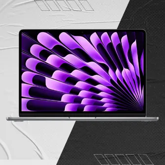 Computador Apple portatil macbook air m3 13 pulgadas 2024 16Gb 512Gb 10 GPU en black friday colombia 2025