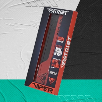 La Memoria RAM Patriot Viper DDR4 eleva el rendimiento de tu PC GAMER. Compra en Black Friday 2023 con descuento