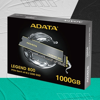 Unidad de Estado Solido SSD ADATA 1 TB Legend 800 en Black Friday Colombia 2023