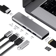 Accesorios y adaptadores para Mac: teclado mac inalambrico, Teclado iPad Air, adaptador mac hdmi