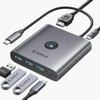 Adaptador HDMI para MacBook Air M1 y multipuerto USB 3.0 Hub